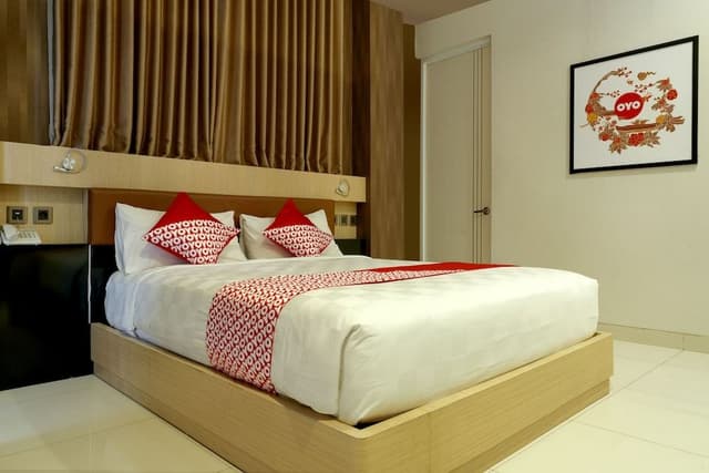 Deluxe Double Room, 1 Double Bed