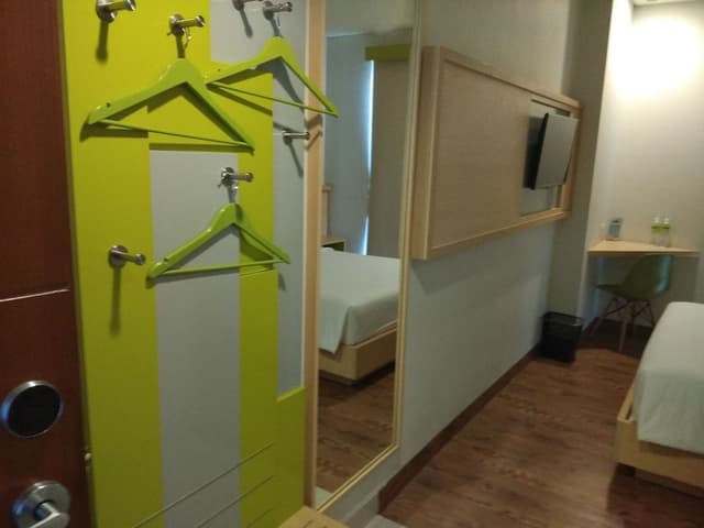 Warmth Room