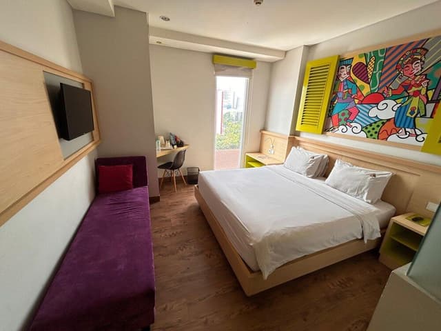 Warmth Room