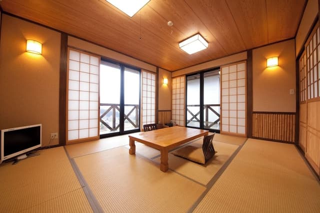 Superior Flat Room, Japanese Futon Half board, Non Smoking