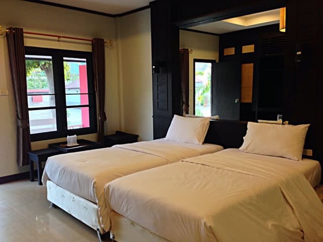 Superior Twin Room