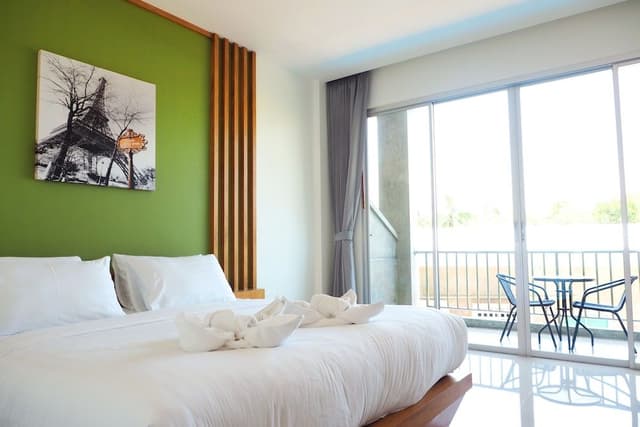 City View Room