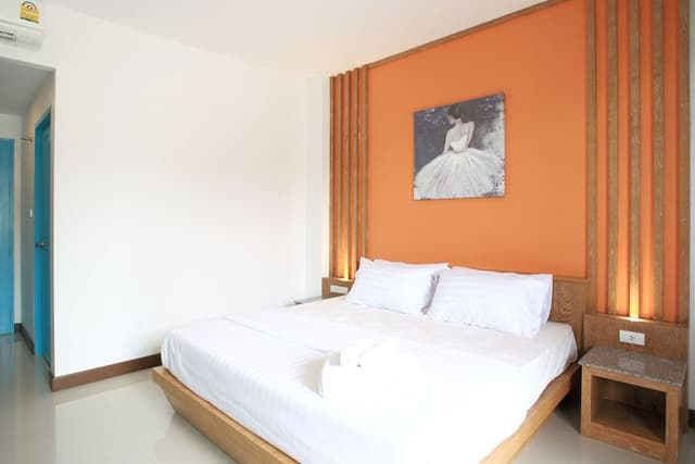 Garden View Room