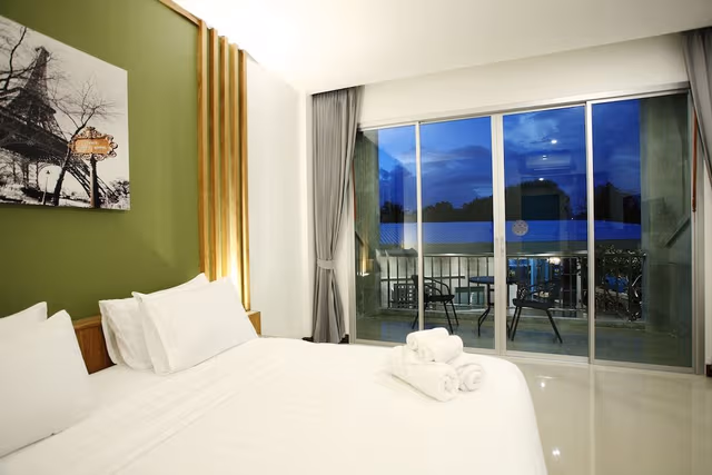 City View Room