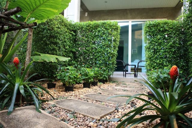 Garden View Room