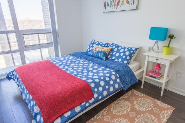 Condo, 2 Bedrooms, Kitchen, City View