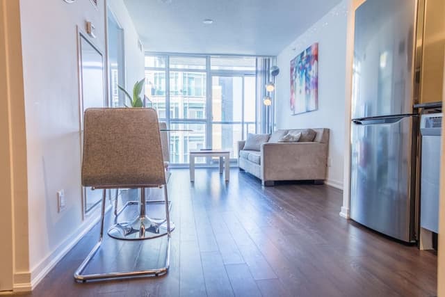 Condo, 2 Bedrooms, Kitchen, City View