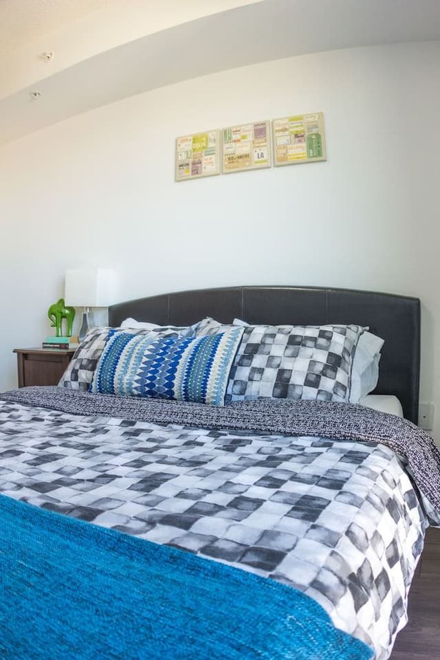 Condo, 2 Bedrooms, Kitchen, City View