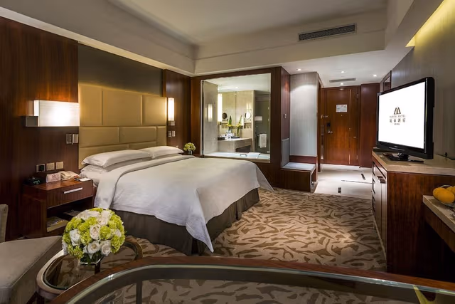 Executive room