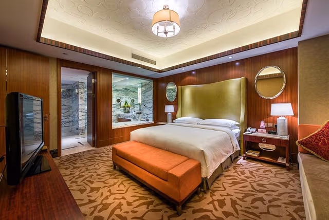 Executive deluxe room