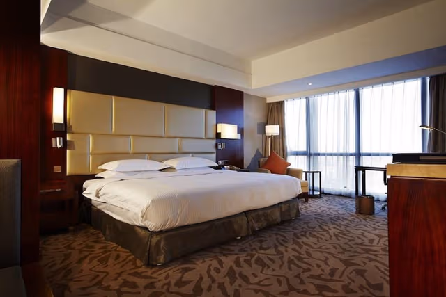 Executive deluxe room