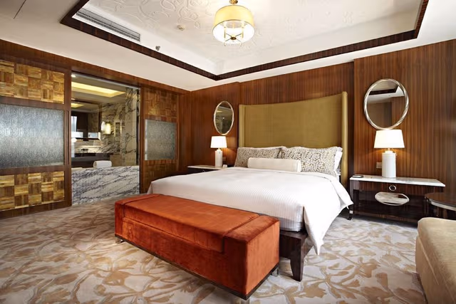 Executive deluxe room