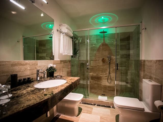 Exclusive Double Room, Balcony, City View