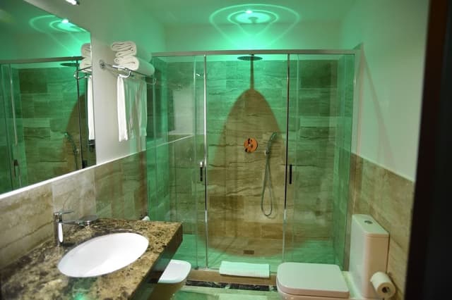 Exclusive Double Room, Balcony, City View