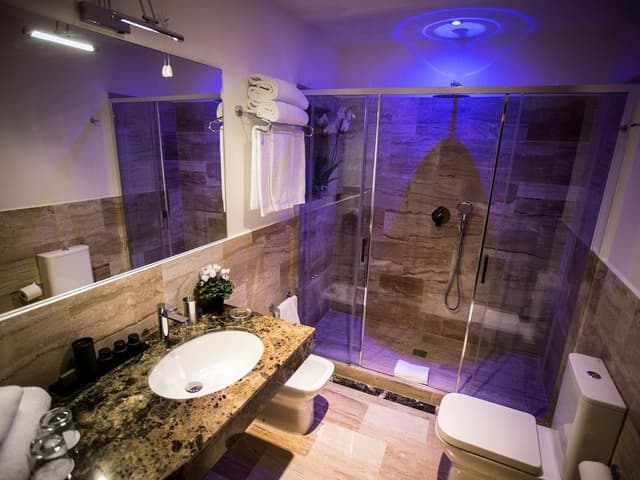 Exclusive Double Room, Balcony, City View