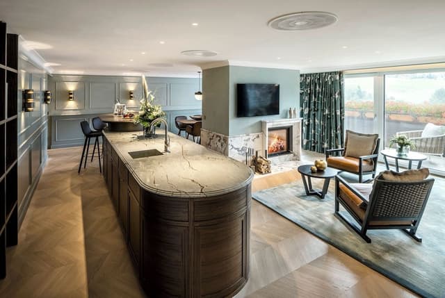 Luxury Suite (Bareiss Wellness)