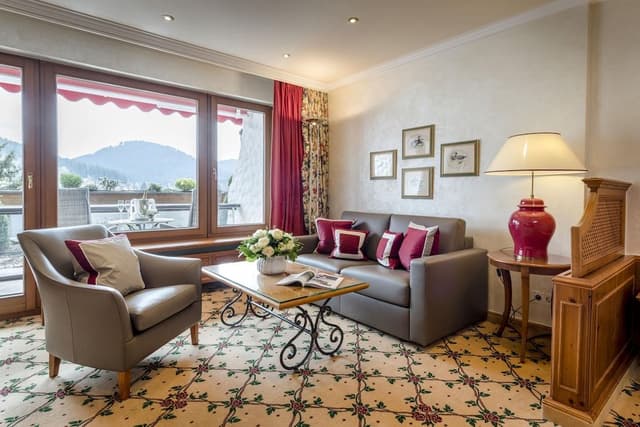 Double Room (Apartment in the Main House)