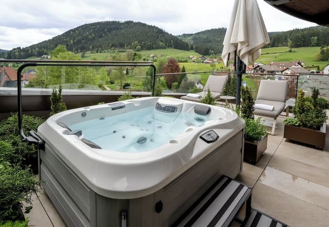 Luxury Suite (Bareiss Panorama)
