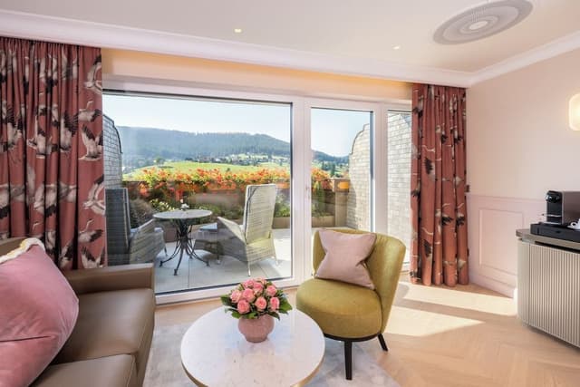 Double Room (Apartment Penthouse II)