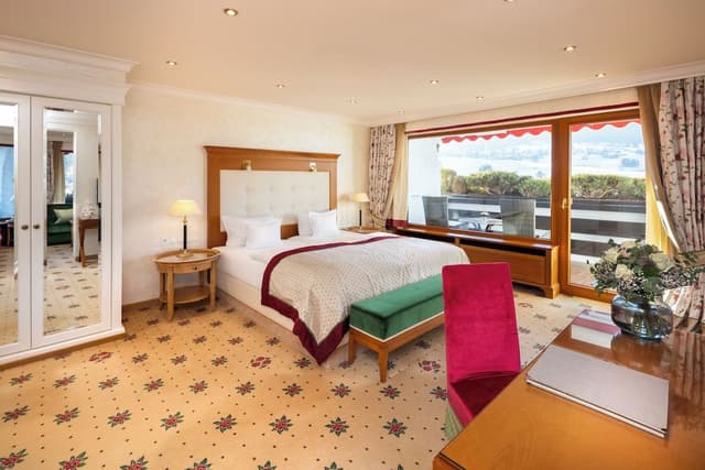 Double Room (Apartment in the Main House)