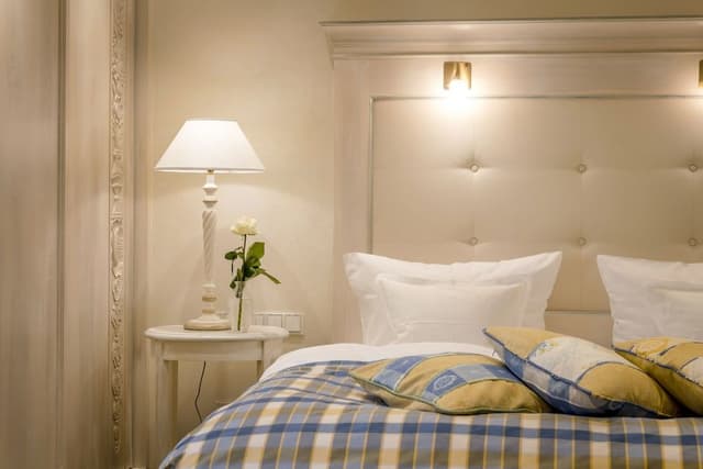 Double Room (Apartment in the Main House)