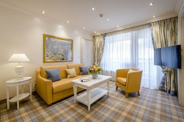 Double Room (Apartment in the Main House)