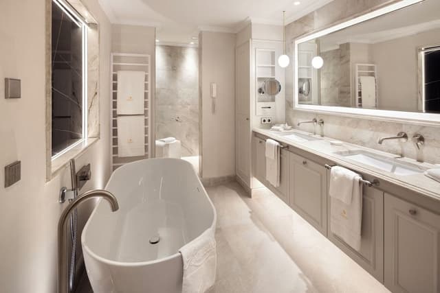 Luxury Suite (Bareiss Panorama)