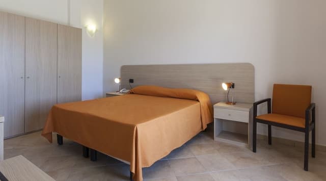 Superior Room, Sea View
