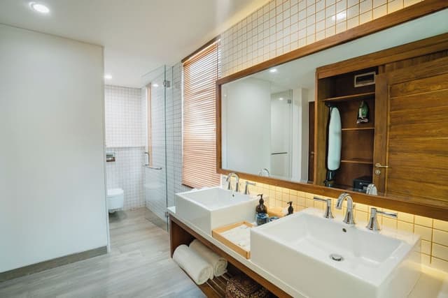 Family Suite, Kitchenette, City View