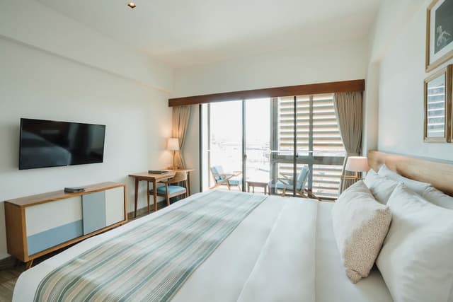 One Bedroom Suite with kitchenette