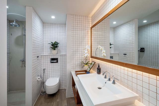 Family Suite, Kitchenette, City View