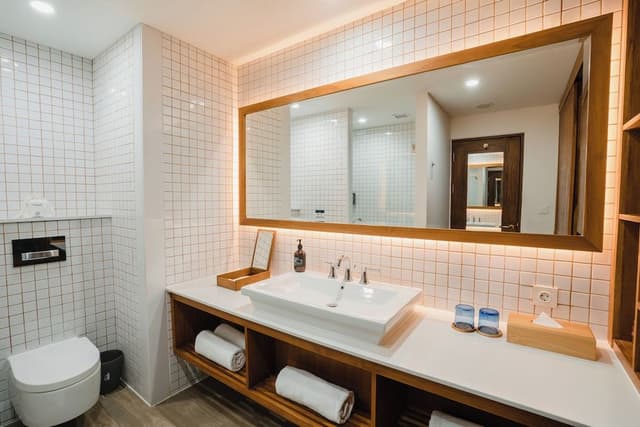 One Bedroom Suite with kitchenette