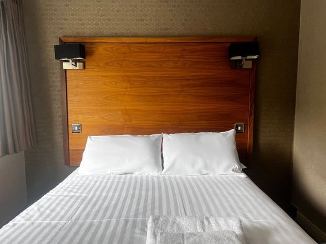 Economy Double Room