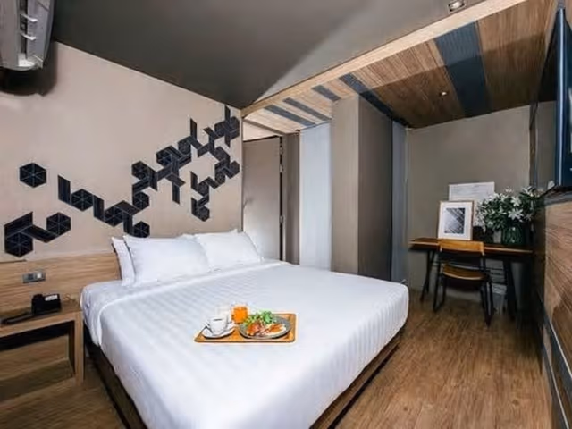 Family Double Room, 2 Bedrooms