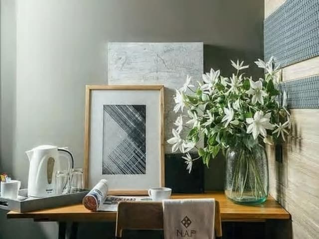 Standard Room (Ground Floor)