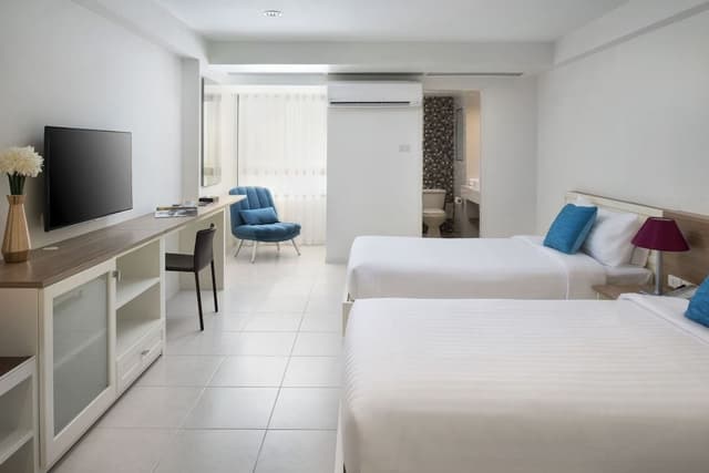 Superior Double or Twin Room