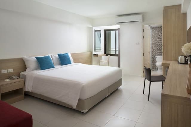 Superior Double or Twin Room