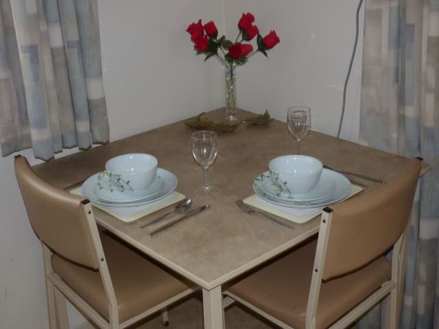 Deluxe Ensuite Cabin - Non Pet Friendly