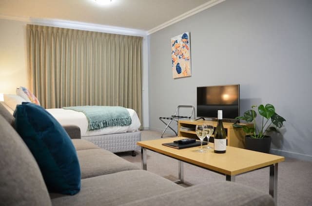 Studio Apartment - 2