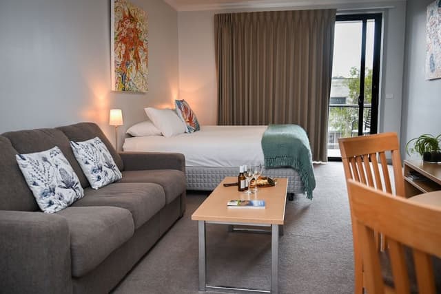 Studio Apartment - 2