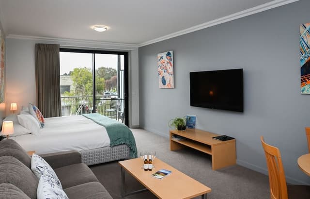 Studio Apartment - 2