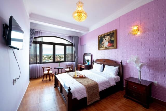 Deluxe Double Room, 1 Queen Bed