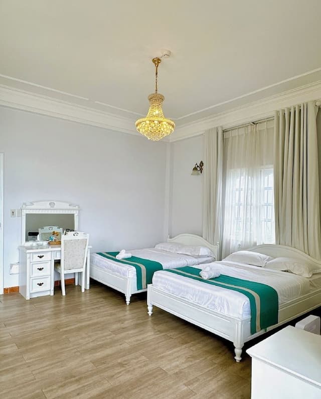 Family Triple Room, Multiple Beds