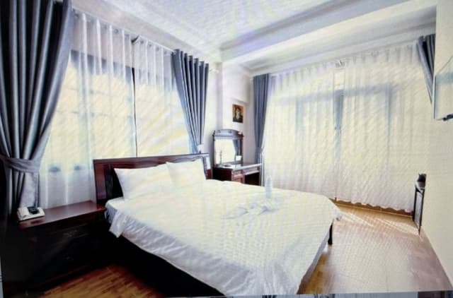 Deluxe Double Room, 1 Queen Bed
