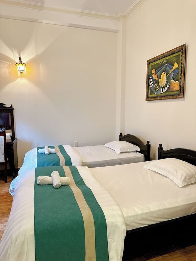 Superior Twin Room