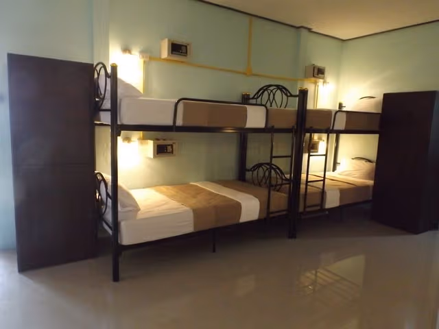 Basic Shared Dormitory, Mixed Dorm