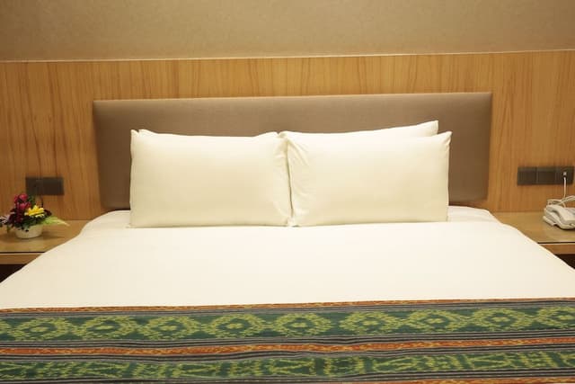 Standard King Room, No Windows
