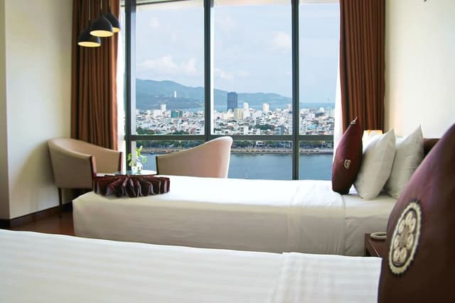 Superior Double Room, City View