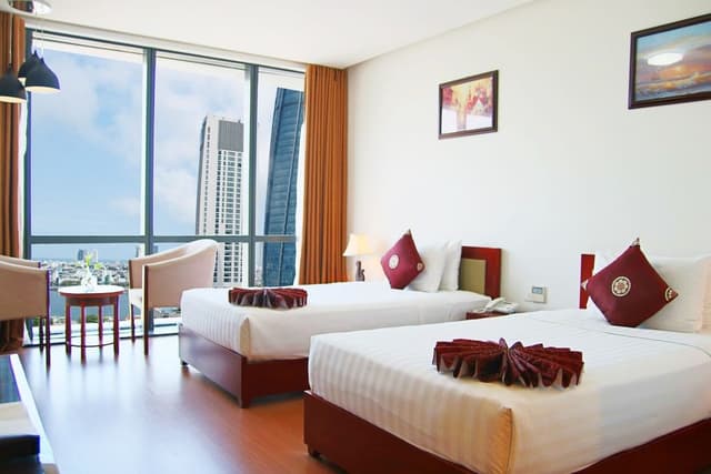 Superior Double Room, River View