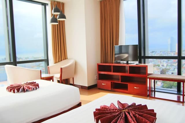 Superior Double Room, River View